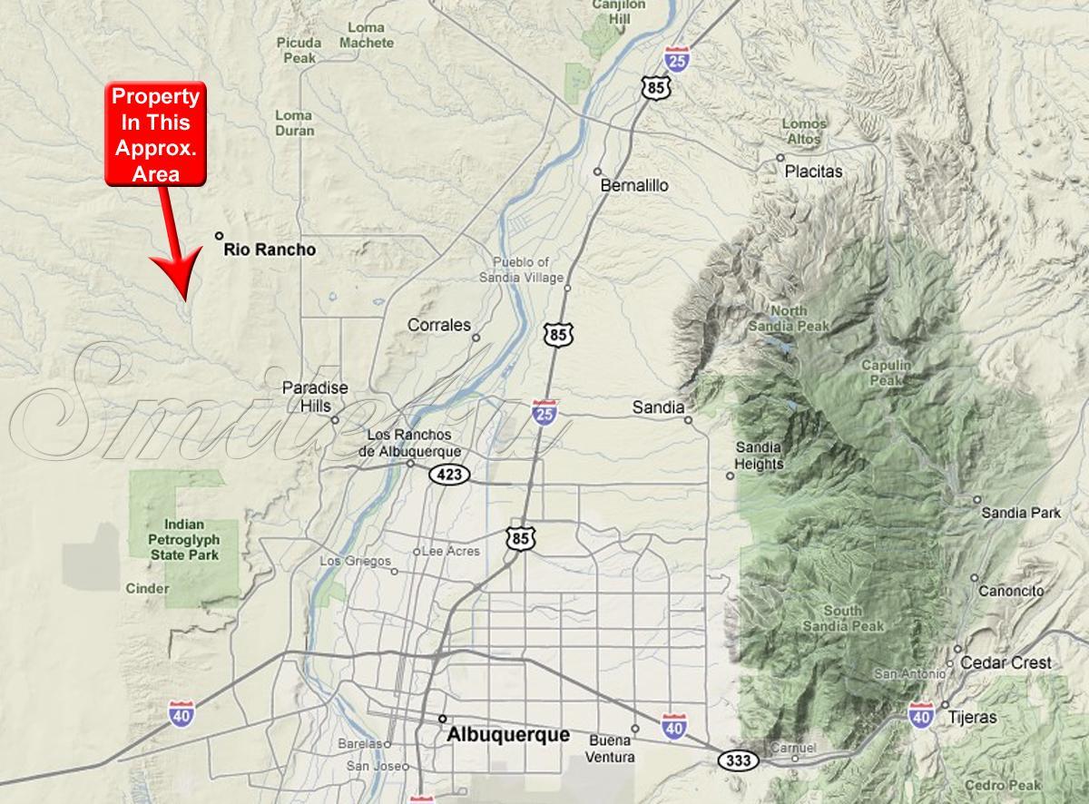 Investment Lots Rio Rancho Unit 8